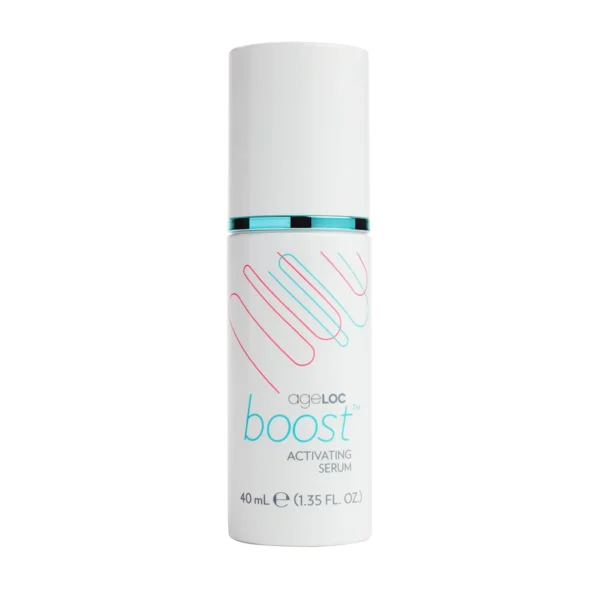 ageLOC Boost Activating Serum